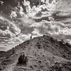 March 19th New Mexico Stories with Don Usner - logo